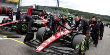 Bottas banking on Alfa Romeo F1 upgrades to inspire 2023 upturn