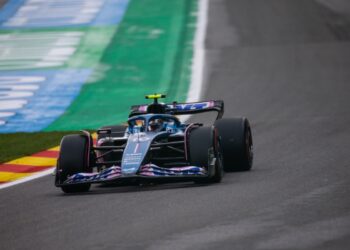 Alpine still confident of becoming ‘fourth best team’ in F1 2023