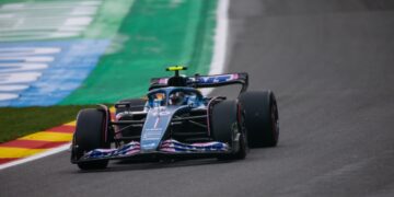 Alpine still confident of becoming ‘fourth best team’ in F1 2023