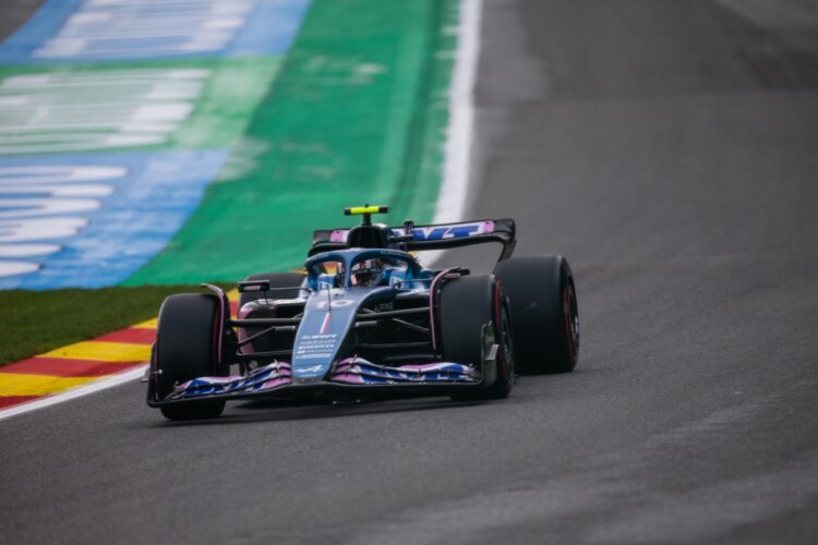 Alpine still confident of becoming ‘fourth best team’ in F1 2023