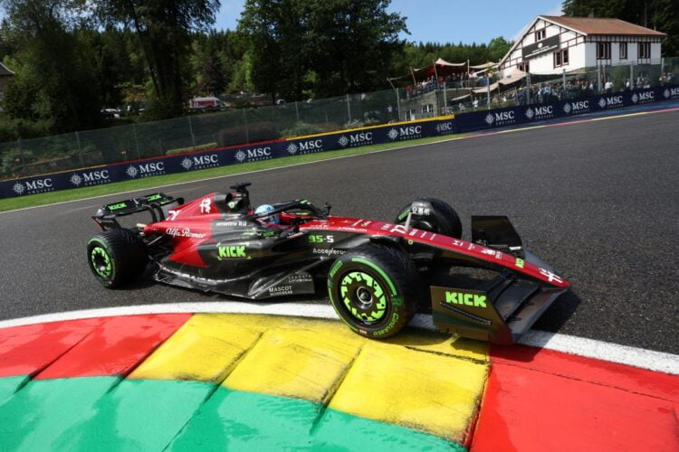 Why Alfa Romeo’s F1 plight could provide concern ahead of Audi’s arrival