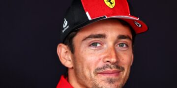 Leclerc fears Red Bull F1 dominance until 2026