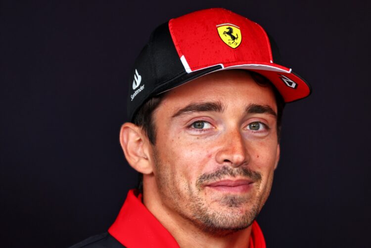 Leclerc fears Red Bull F1 dominance until 2026