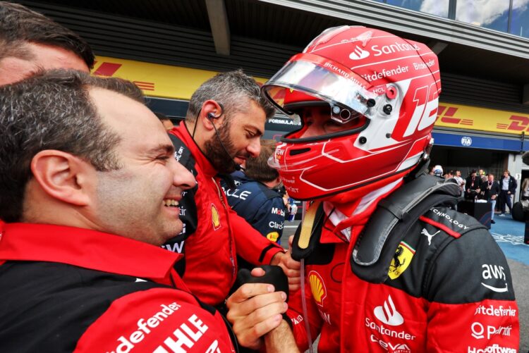 Ex-Ferrari chairman blasts team for ‘cheering’ Spa F1 podium