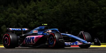 Gasly still not fully comfortable with 2023 Alpine F1 car