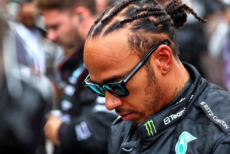 Hamilton: No F1 team should ‘have the chance to dominate’ for years