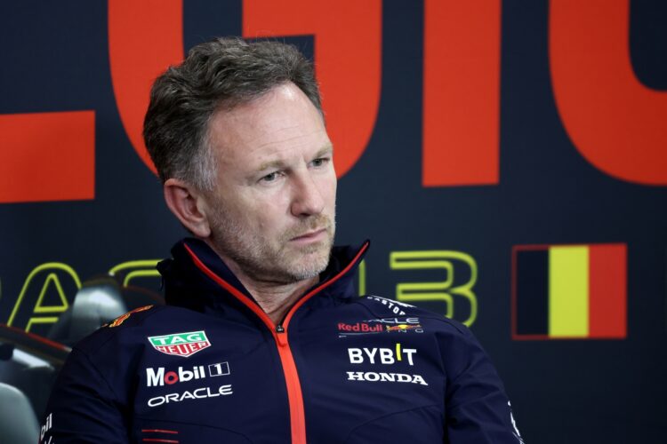 Horner: ‘Not one ounce of me’ wants F1 2021 repeat
