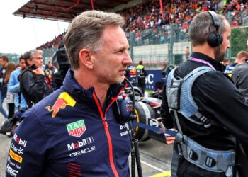 Horner not worried by complacency creeping in at Red Bull
