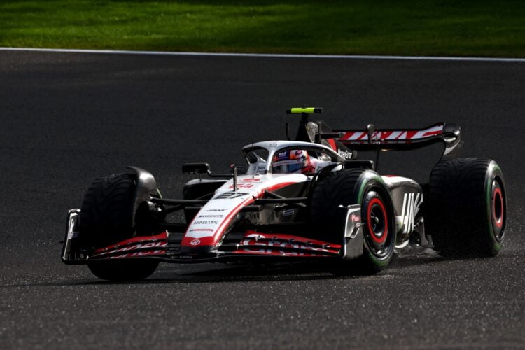 Steiner explains why Haas will continue to develop 2023 F1 car