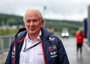 Marko tells Andretti to purchase Alpine’s F1 team