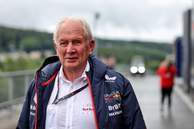 Marko tells Andretti to purchase Alpine’s F1 team