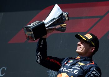 Verstappen dominance ‘part of the game’ in F1 – Domenicali