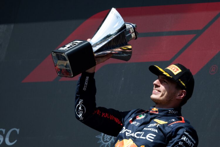 Verstappen dominance ‘part of the game’ in F1 – Domenicali