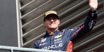 ‘Top drawer’ Verstappen should equal Vettel record – Webber