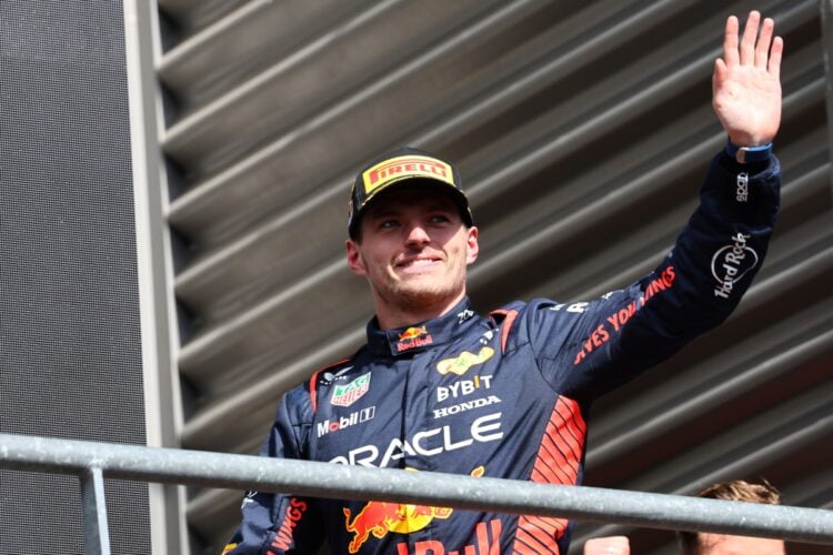 ‘Top drawer’ Verstappen should equal Vettel record – Webber