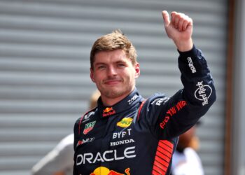 Marko: Verstappen could take pole in an AlphaTauri or Haas