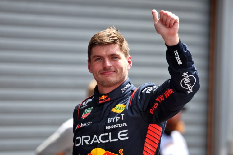 Marko: Verstappen could take pole in an AlphaTauri or Haas