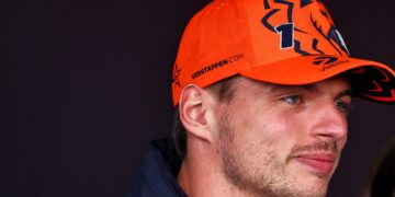 Verstappen: Dutch GP expectations not ‘a weight on my shoulders’