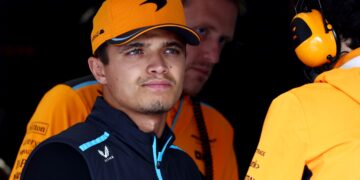 Norris admits to previously considering McLaren exit
