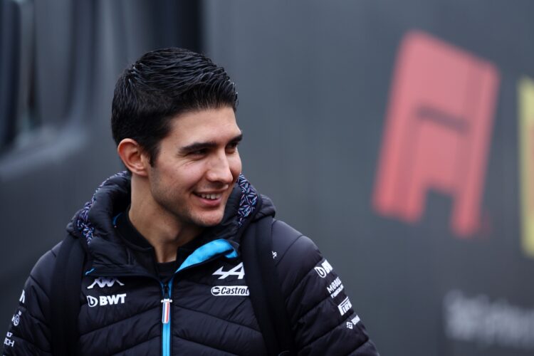 Ocon: French GP return rumour ‘awesome news’