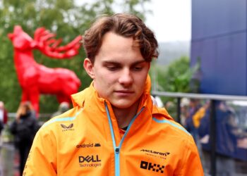 Piastri happy with Webber support amid ‘whirlwind’ rookie F1 season