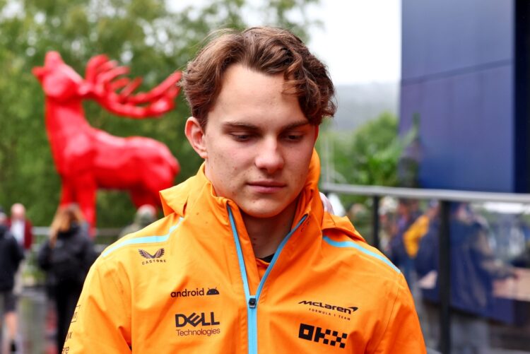 Piastri happy with Webber support amid ‘whirlwind’ rookie F1 season
