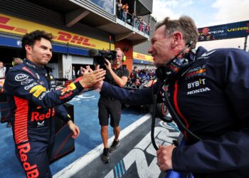 Horner declares Perez will drive for Red Bull in 2024