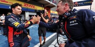 Horner declares Perez will drive for Red Bull in 2024