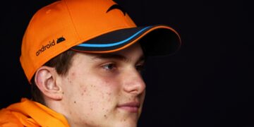 Piastri ‘happy where I am’ amid Red Bull F1 link