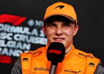 Webber revels in ‘extraordinary few weeks’ for Piastri and McLaren