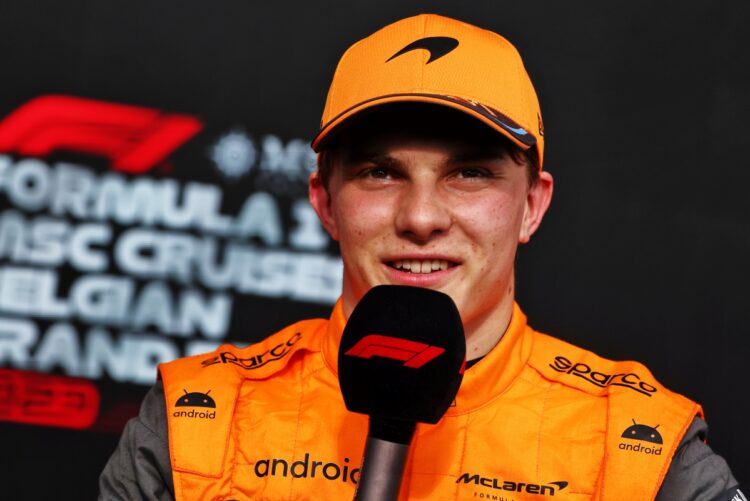 Webber revels in ‘extraordinary few weeks’ for Piastri and McLaren