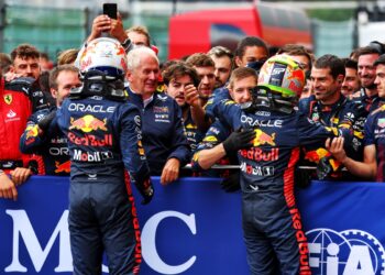 Red Bull dominance ‘not a good thing’ for F1 – Herbert
