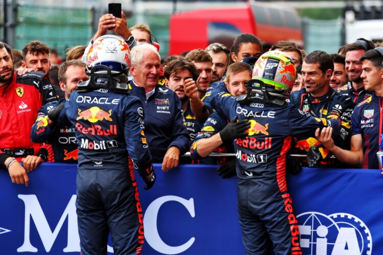Red Bull dominance ‘not a good thing’ for F1 – Herbert