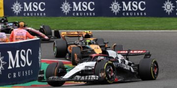 Ricciardo felt there was ‘a little missing’ during Belgian GP