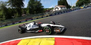 Ricciardo happy to be driving ‘naturally’ again at AlphaTauri