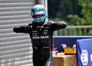 Mercedes explain reasons for Russell’s recent F1 struggles