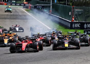 Motorsport Week’s F1 2023 Mid-Season Team Rankings