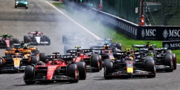 Motorsport Week’s F1 2023 Mid-Season Team Rankings