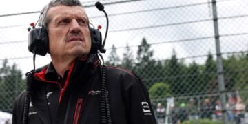 Steiner: Haas can’t change F1 logistical model