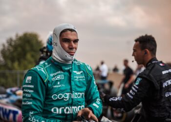 Aston Martin defends Stroll’s 2023 F1 form amid criticism