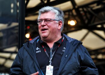 Szafnauer: Alpine lacks ‘understanding’ towards building an F1 team