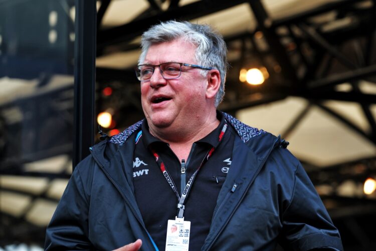 Szafnauer: Alpine lacks ‘understanding’ towards building an F1 team