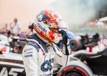 Ricciardo arrival has put Tsunoda ‘in a bit of trouble’ at AlphaTauri