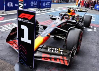 Verstappen dominance not ‘damaging’ for F1 – Vasseur