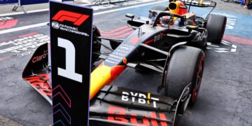 Verstappen dominance not ‘damaging’ for F1 – Vasseur