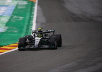 Mercedes unsure if upgrades behind bouncing return at Spa