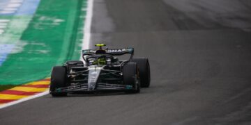 Mercedes unsure if upgrades behind bouncing return at Spa