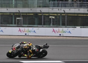 Bezzecchi: Bagnaia slipstream main cause of British GP crash