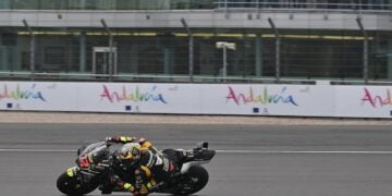 Bezzecchi: Bagnaia slipstream main cause of British GP crash