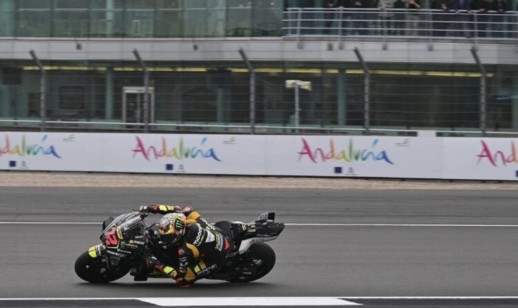 Bezzecchi: Bagnaia slipstream main cause of British GP crash